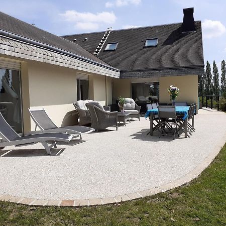 Gadeyne Nathalie Le Chalet De Malvoue Vimoutiers Eksteriør bilde